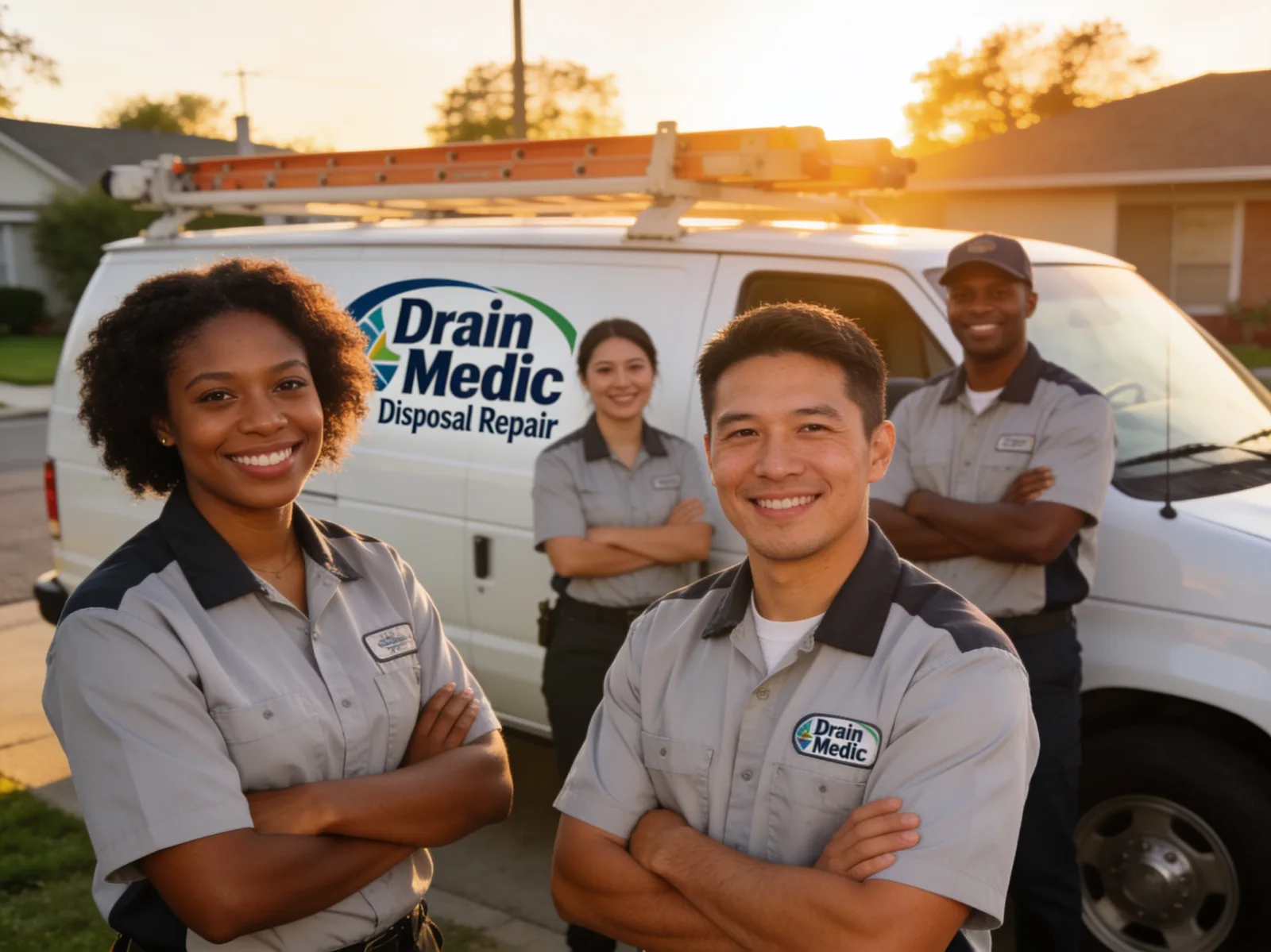 Garbage Disposal Repair company in Iron, MN